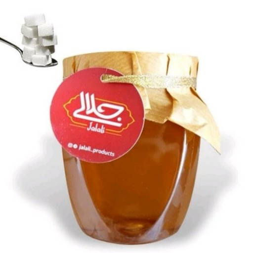 عسل طبیعی چهل گیاه 1000 گرمی پک دوتایی  خونساز و تصفیه کننده خون مستر عطار