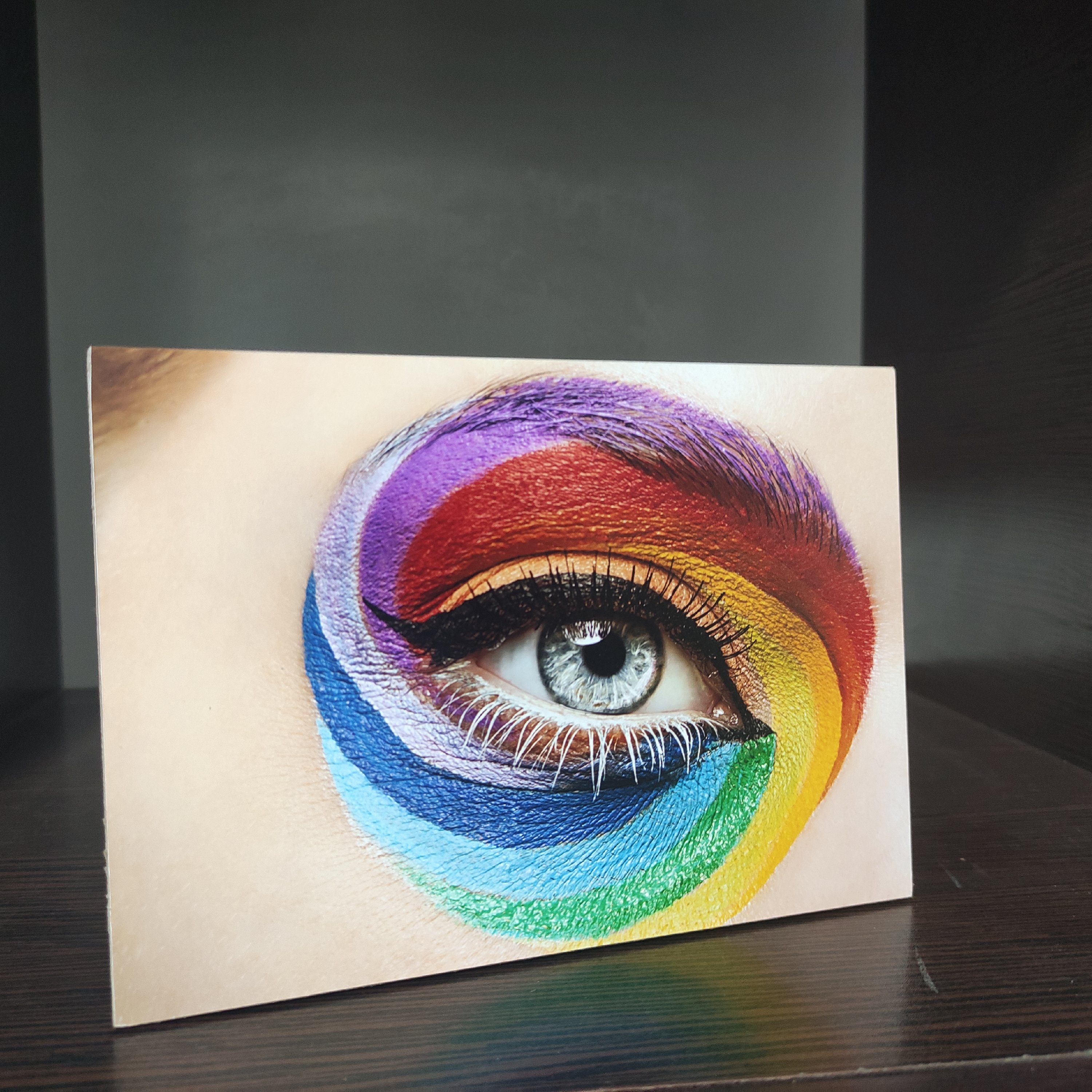 عکس دلخواه روی شاسی سایز 16در21