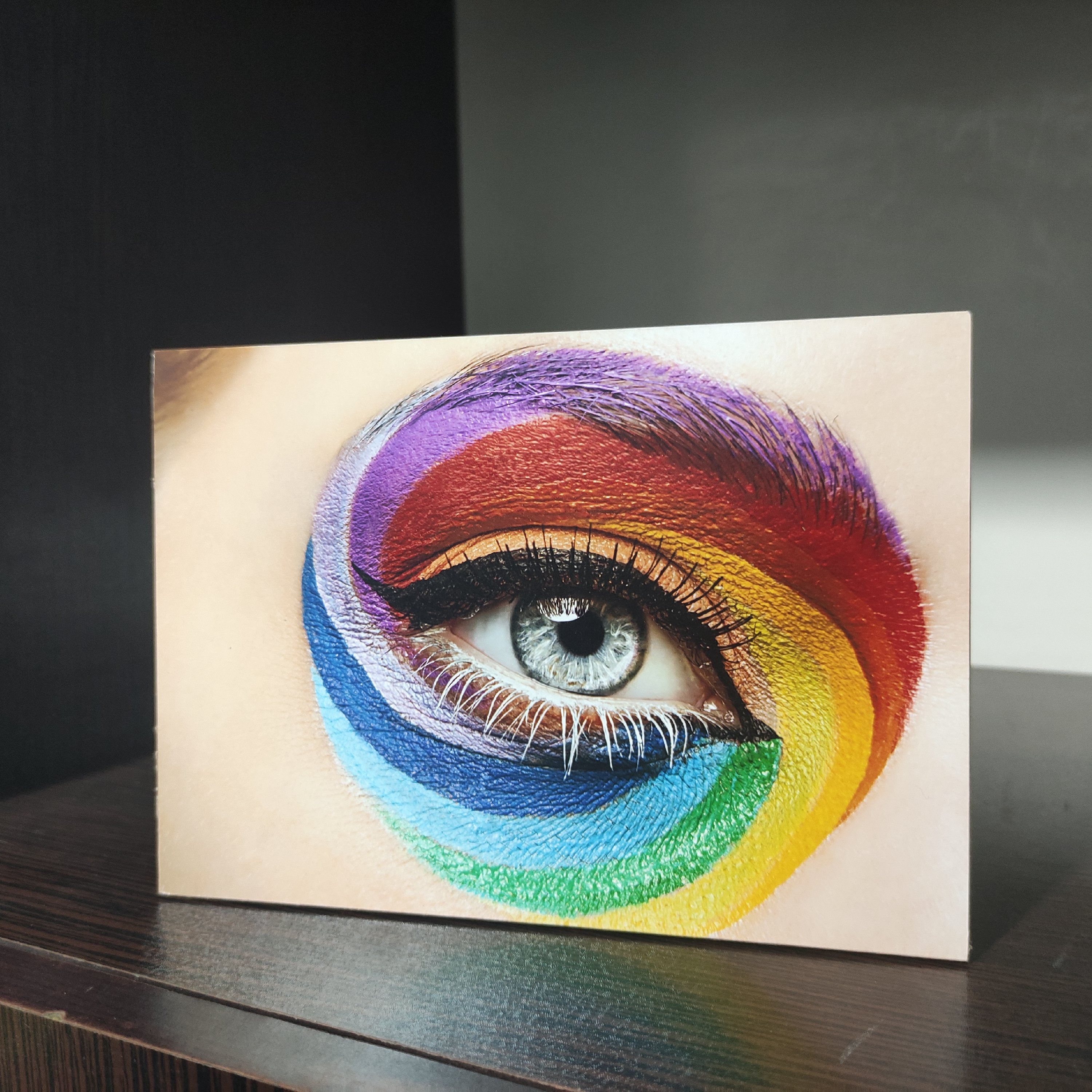 عکس دلخواه روی شاسی سایز 16در21