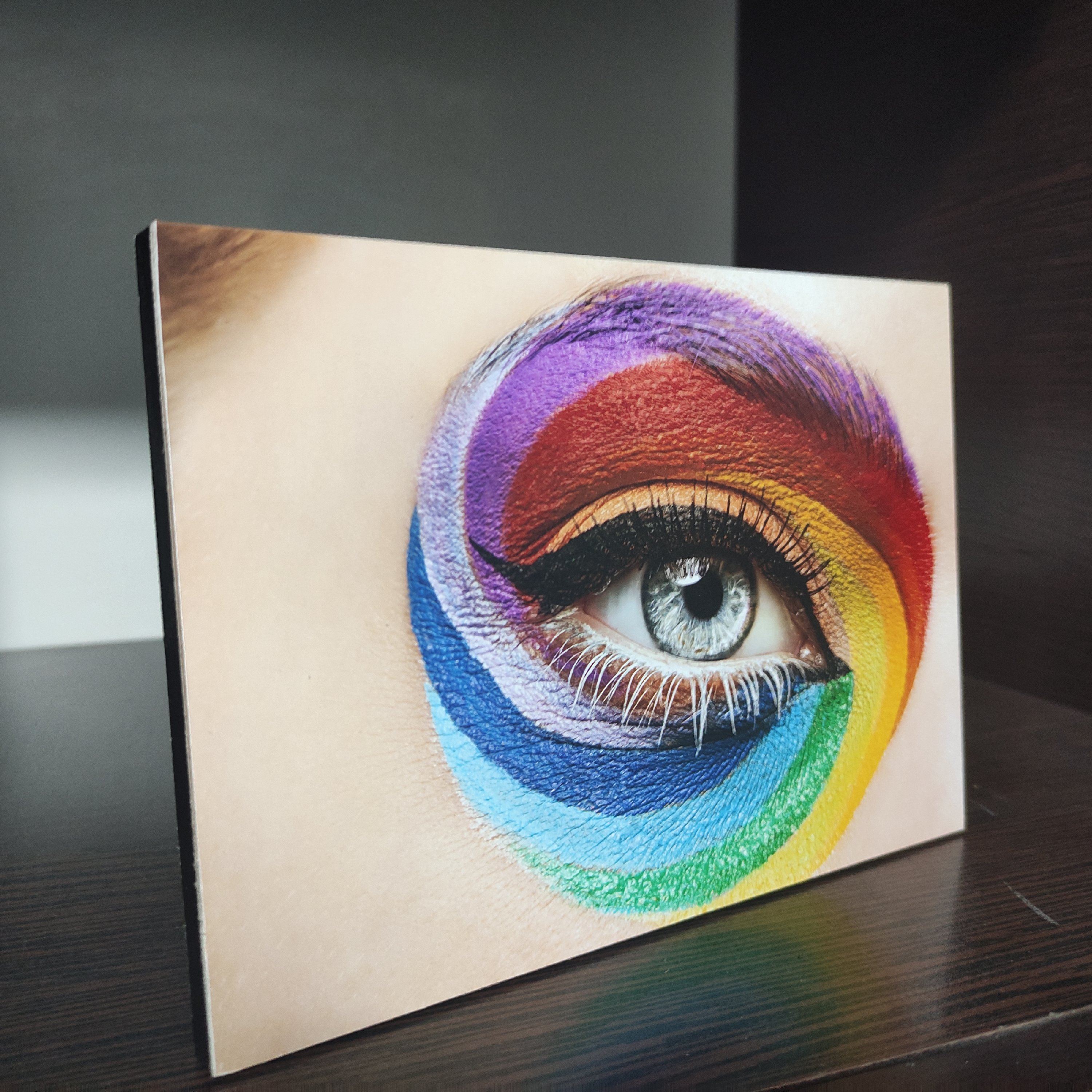 عکس دلخواه روی شاسی سایز 16در21