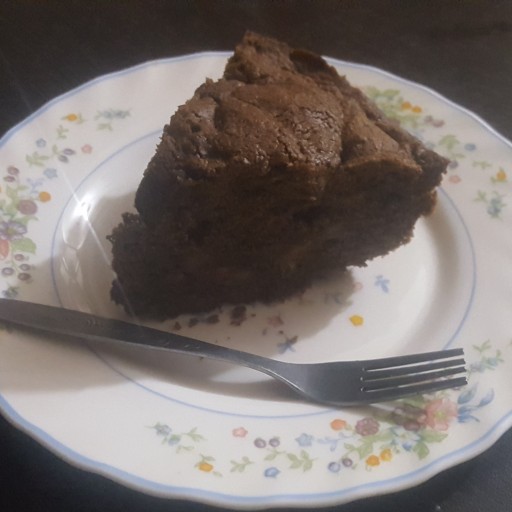 کیک شکلاتی(400گرم)