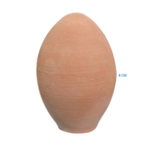 تخم مرغ سفالی خام (6عدد)
