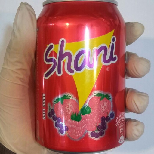 نوشیدنی شانی shani