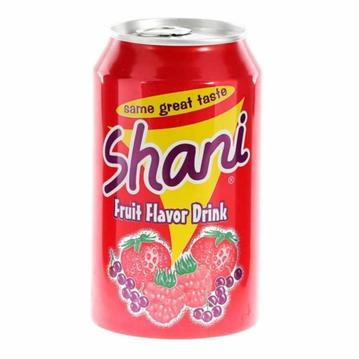 نوشیدنی شانی shani