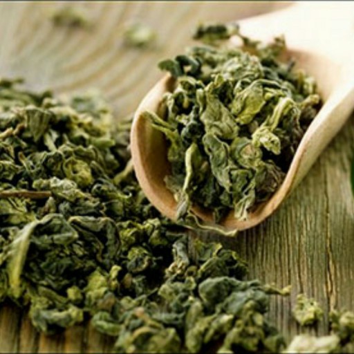 روغن چای سبز بن ماری