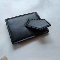 قاب عکس چرمی