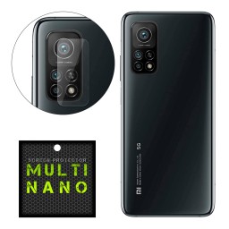 محافظ لنز دوربین گوشی موبایل Xiaomi Mi 10T Pro 5G / شیائومی می 10 تی پرو 5 جی