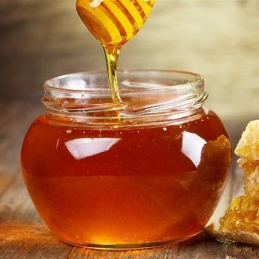 عسل 100٪ طبیعی