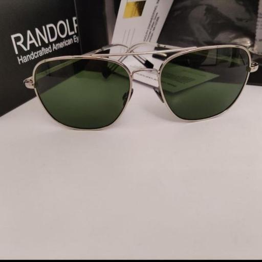 عینک اویاتور از برند راندولف امریکا Randolph aviator