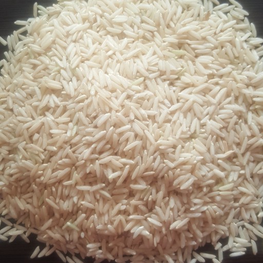 برنج قهوه ای هاشمی 2 کیلویی