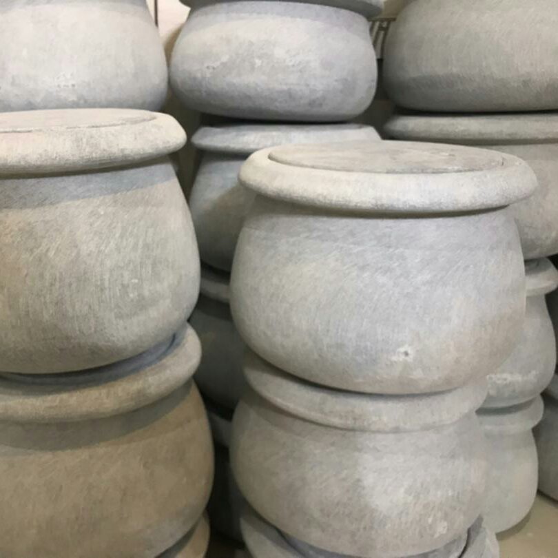 دیگ سنگی مدل شلغمی 6 نفره تضمینی و اصل
