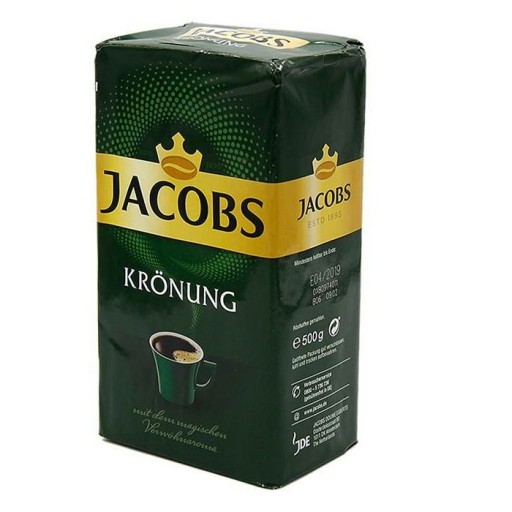 پودر قهوه جاکوبز کرونونگ 500 گرمی JACOBS KRONUNG