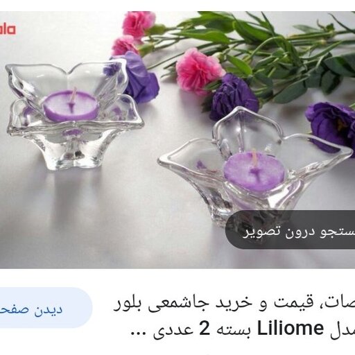 جاشمعی لیلیوم