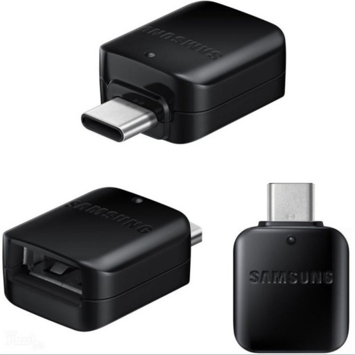 مبدل اصلی تایپ سی به یو اس بی Samsung USB