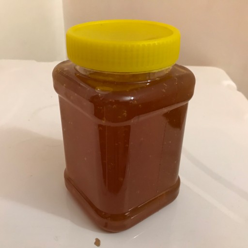عسل نمونه چند گیاه سبلان 1000 گرمی