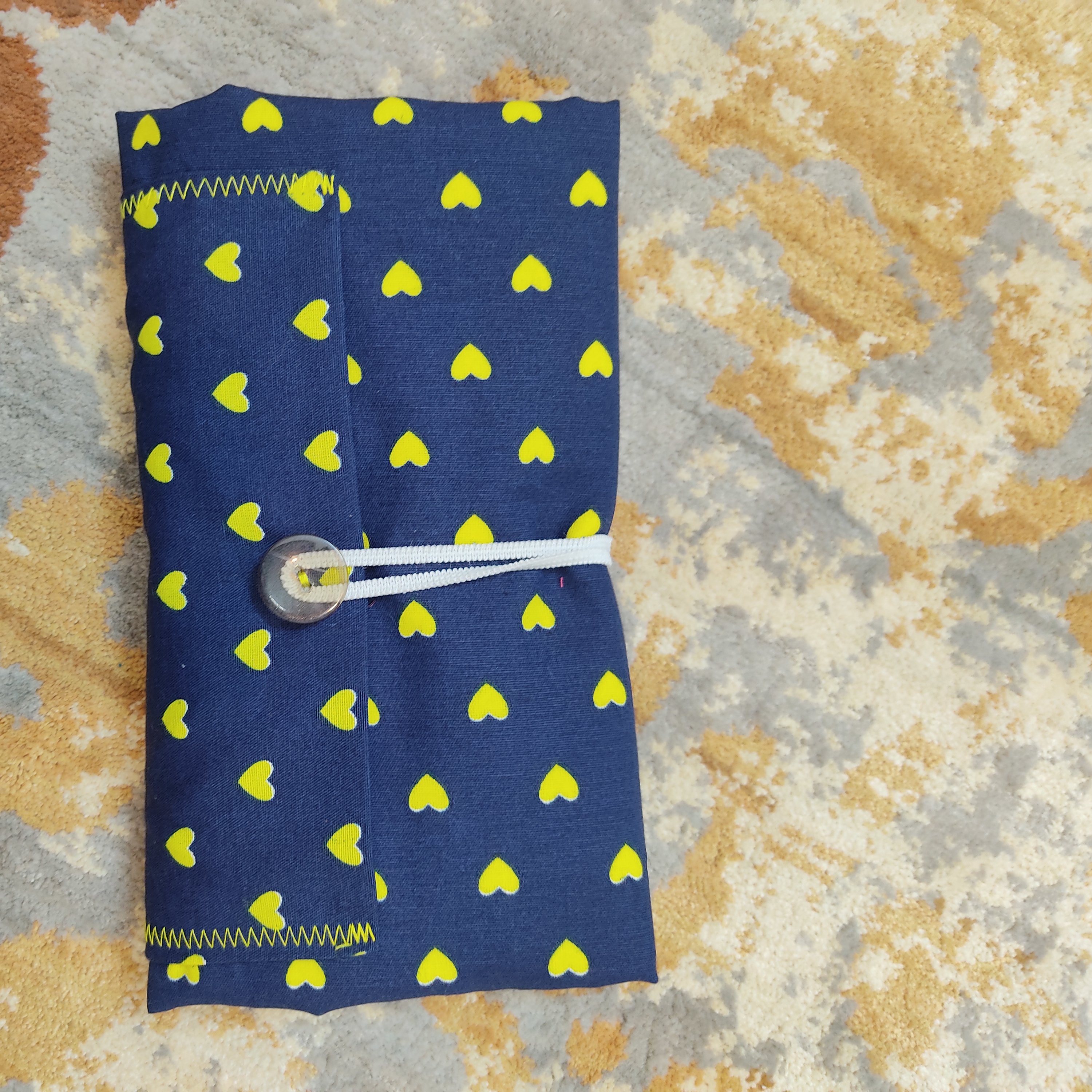 کیف خرید پارچه ای تاشو