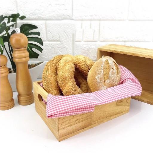 باکس نان چوبی