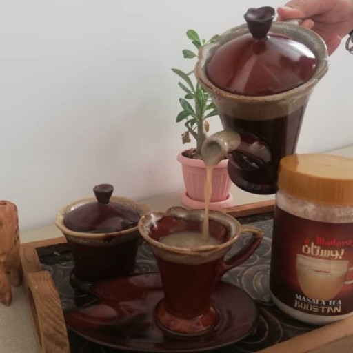 چای ماسالا‌ی بوستان