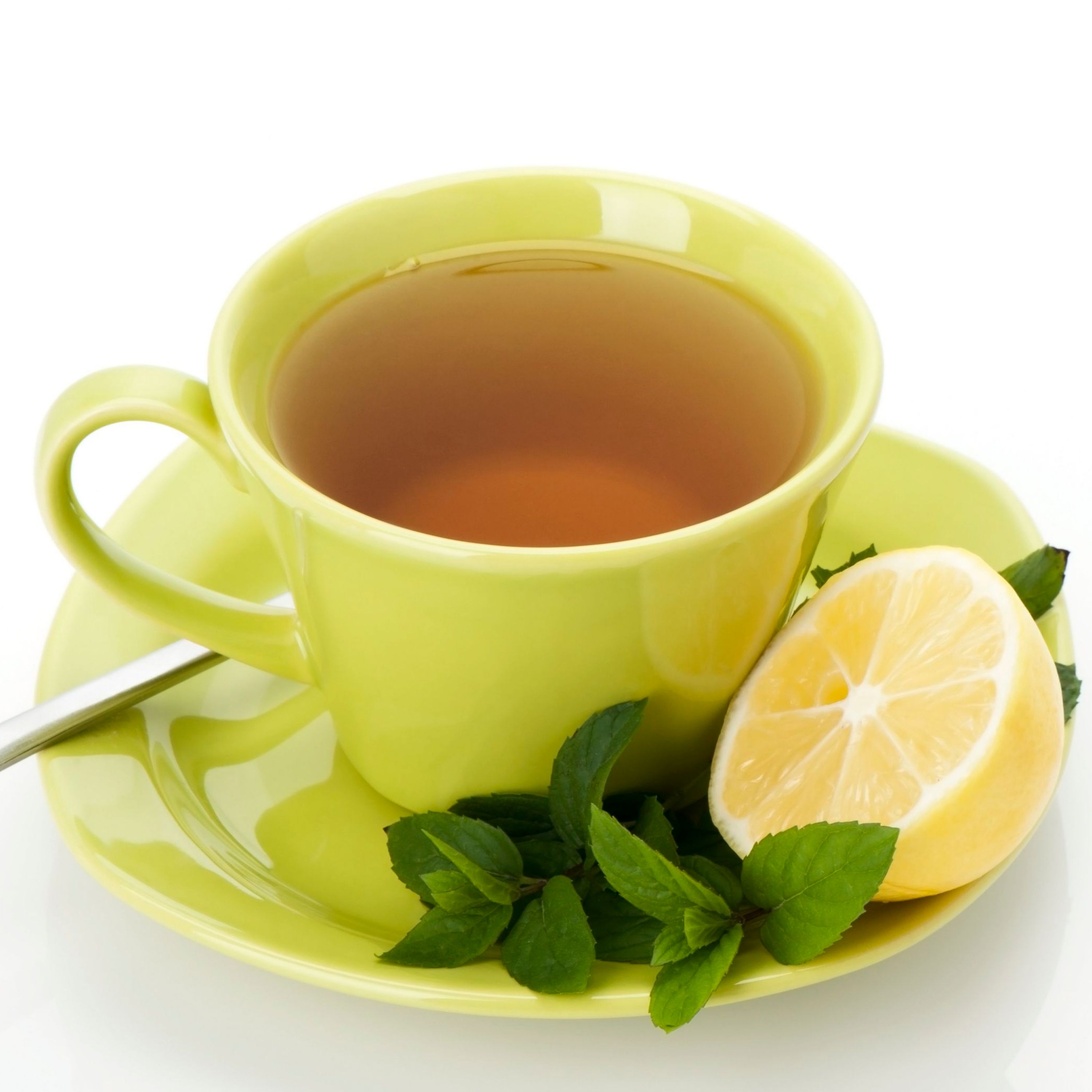چای سبز زوبین با برگ پرتغال(ارگانیک )