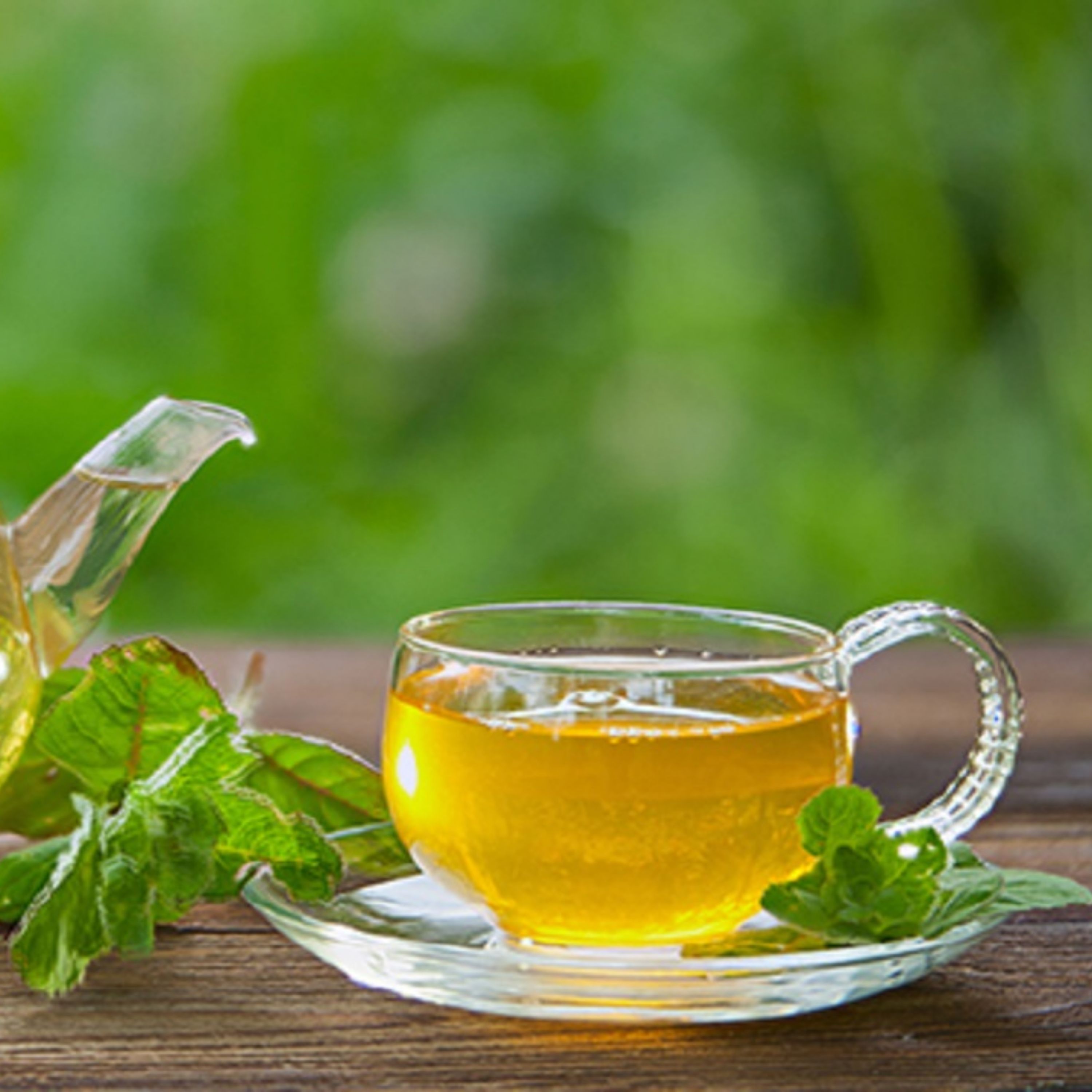 چای سبز زوبین با برگ پرتغال(ارگانیک )