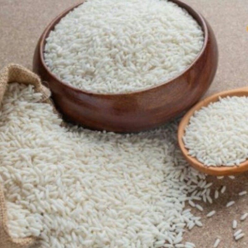 برنج عنبر بو خوزستان درجه1 (10 کیلویی ) ارسال رایگان