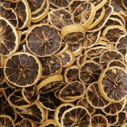 اسلایس لیمو خشک درجه یک ( 1سیر )