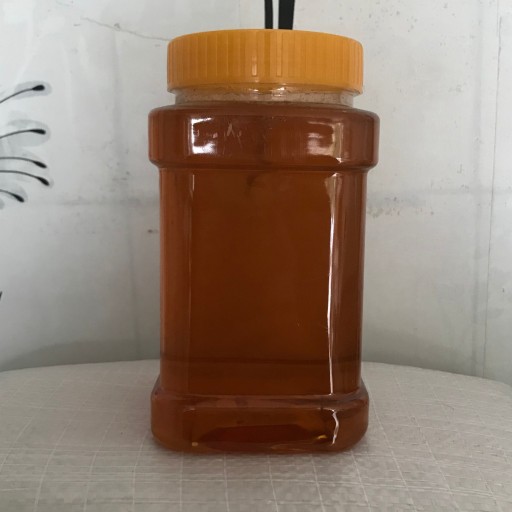 عسل زول درمانی ساکارز حدود 1 درصد