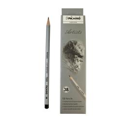مداد مشکی پیکاسو 3B کد 12615
