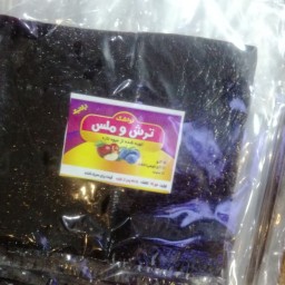 لواشک ترش و ملس