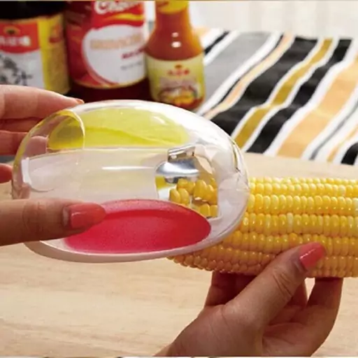 ذرت دون کن خانگی Corn Stripper