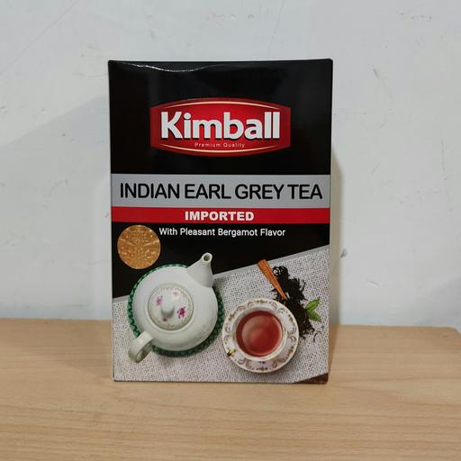 چای هندوستان معطر کیمبال با عطر دلنشین برگاموت 450 گرمی
