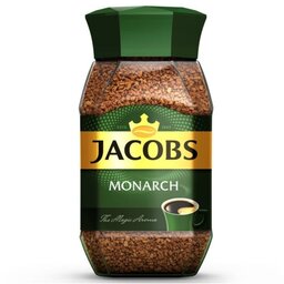 قهوه فوری 200 گرمی جاکوبز  Jacobs Monarch 

