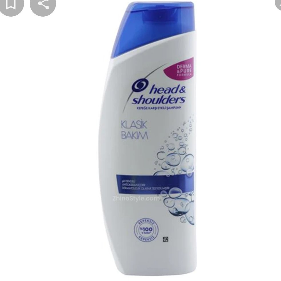 شامپو مخصوص انواع مو هدن شولدرز head shoulders