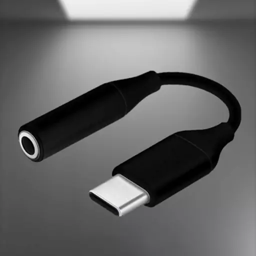 مبدل USB-C به جک 3.5 میلیمتری سامسونگ