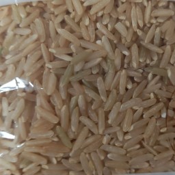برنج قهوهای 10kg)کیفیت تضمین و مرجوعی)