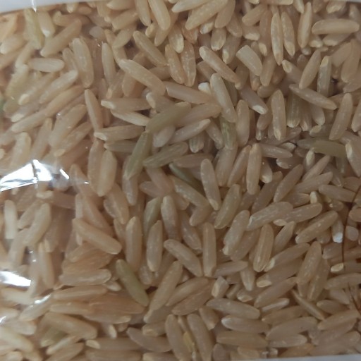 برنج قهوه‌ای 10kg)کیفیت تضمین و مرجوعی)