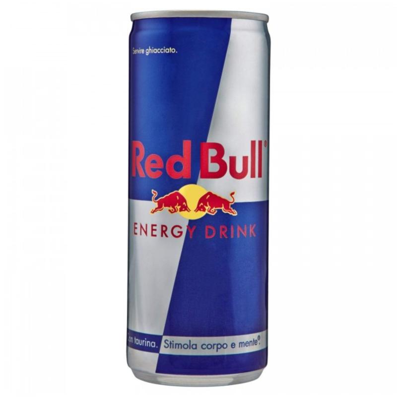 نوشیدنی انرژی زا ردبول اصل 24 عددی (250میل) Red Bull ارسال رایگان