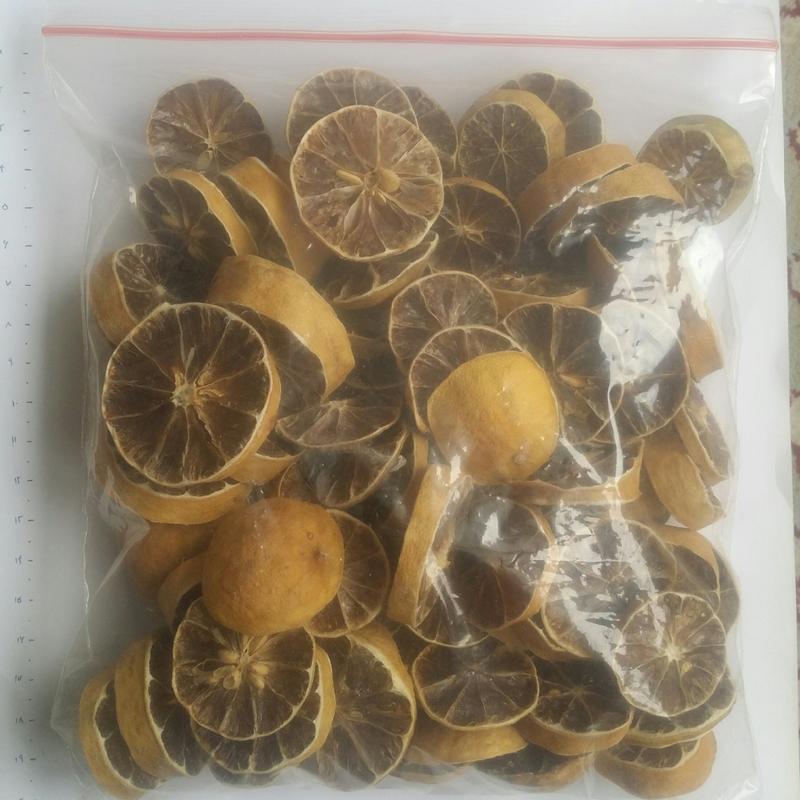 لیمو خشک اسلایس درجه 1(دستچین از محصول تازه بدون لک ، پوکی و ته)