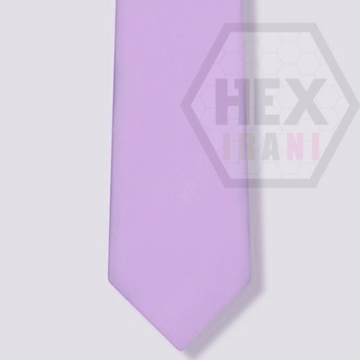 کراوات ساتن یاسی