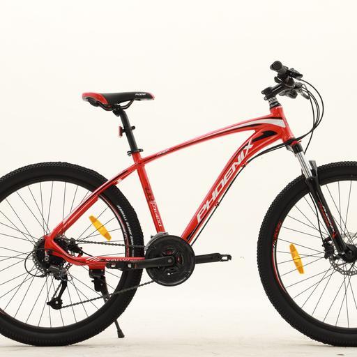دوچرخه مدل ZK 400 سایز 27.5با برند اصلی فونیکس کوهستان
