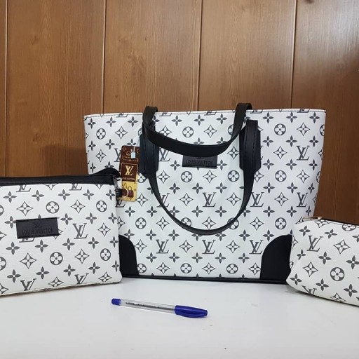 کیف سه تیکه ارسال رایگان کیف زنانه کیف دستی زنانه
