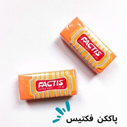 پاککن فکتیس نارنجی