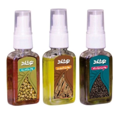 پک روغن روماتیسم نوشاد  ارسکا