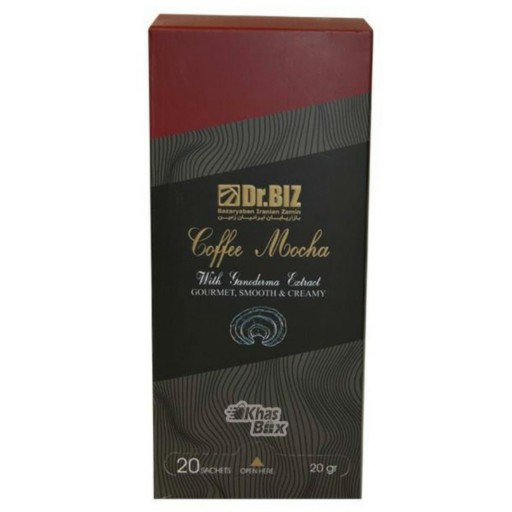 قهوه گانودرما موکا ( درمانی )