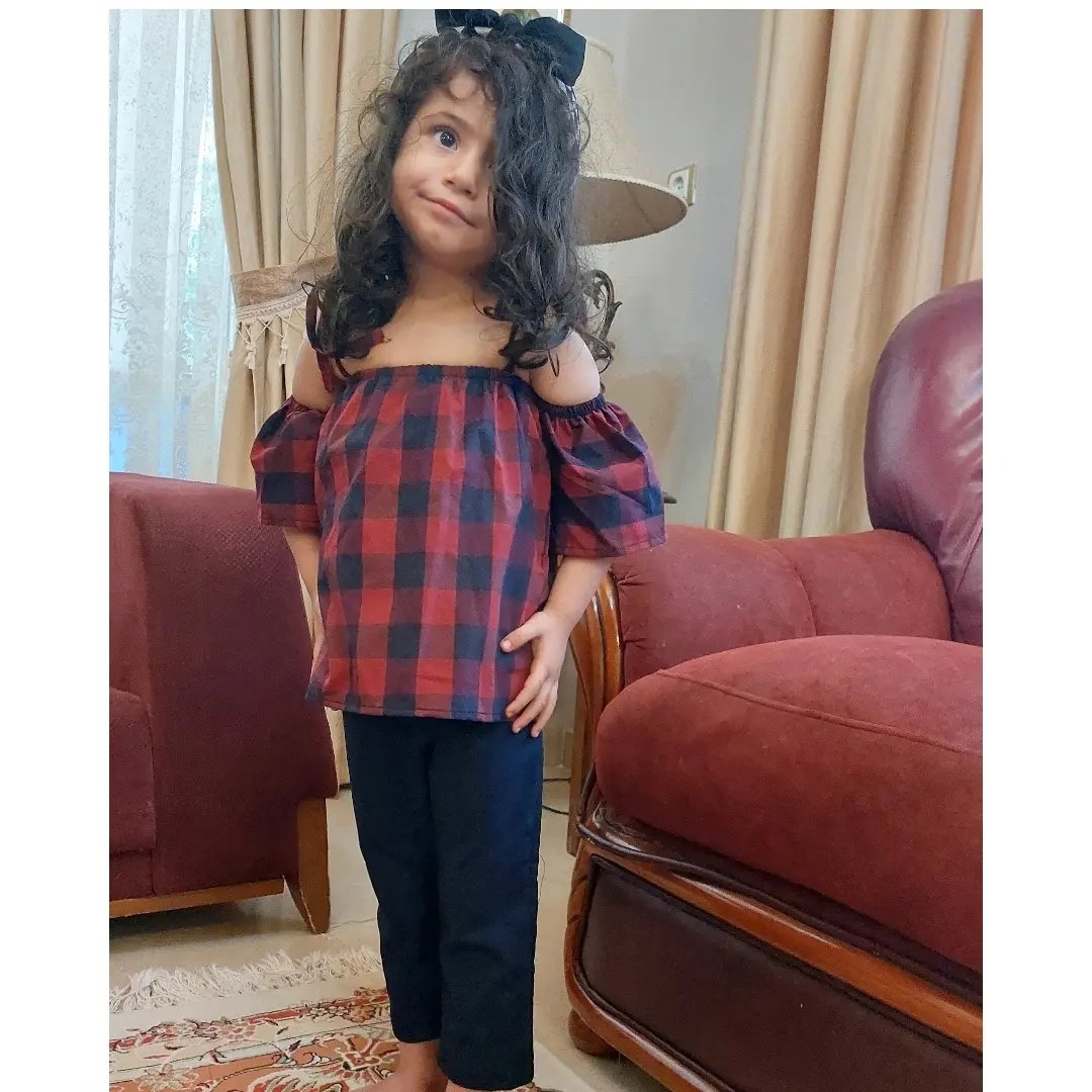 ست مجلسی دخترانه 