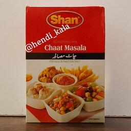 ادویه چات ماسالا مناسب برای انواع سالاد و ماست و غذاهای آب پز تولید پاکستان 