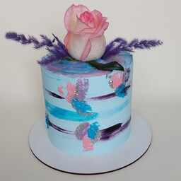 کیک و شیرینی تولد و مناسبتی 