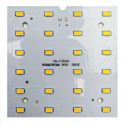 چیپ پنل ال ای دی 12 وات  بسته 2 عددی با ارسال پست پیشتاز