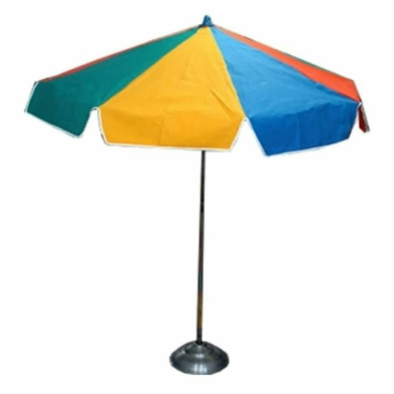 چتر سایبان چتری ضد آب دو و نیم متری