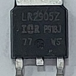 ترانزیستور  IRLR2905    درایور سوزن های انژکتور گاز